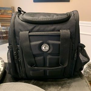6 pack bags meal prep bag